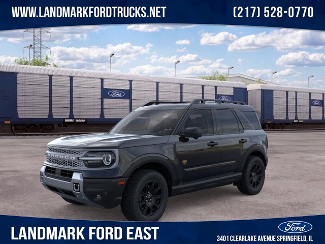 Springfield IL 2026 Ford Bronco Sport more details - ford bronco sport