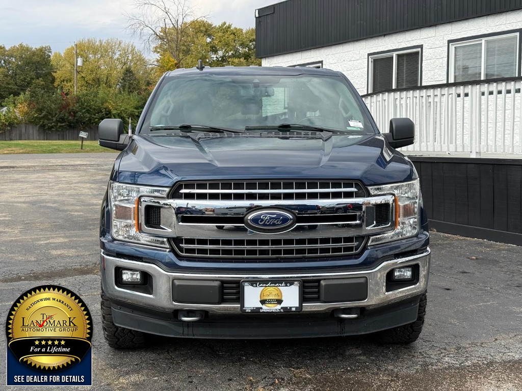 Ford F-150 Vehicle Full-screen Gallery Image 2
