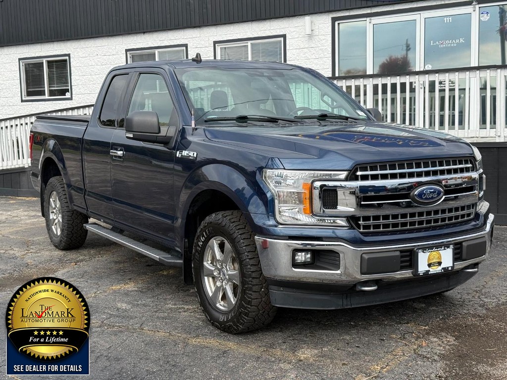 Ford F-150 Vehicle Full-screen Gallery Image 3