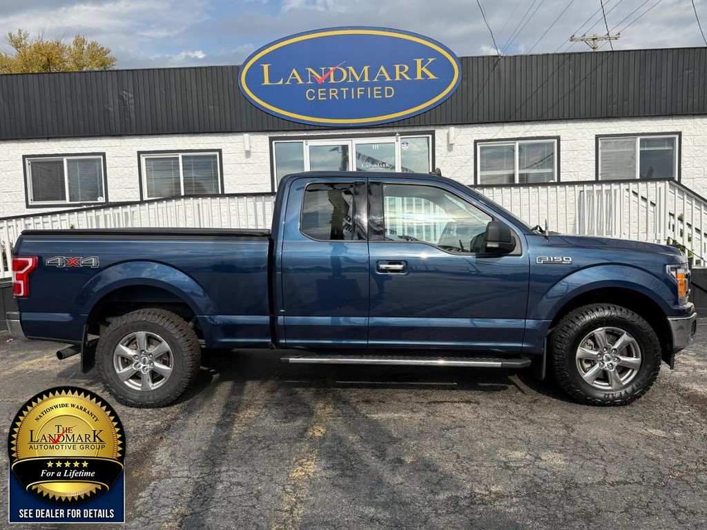 Ford F-150 Vehicle Full-screen Gallery Image 4