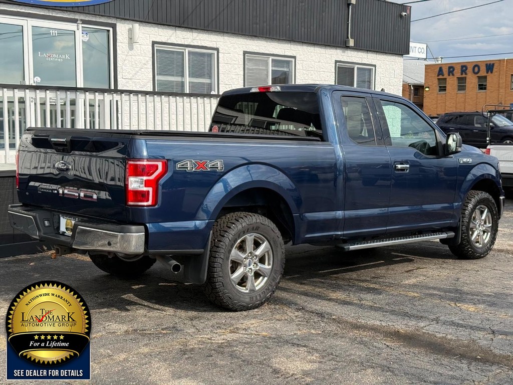 Ford F-150 Vehicle Full-screen Gallery Image 5