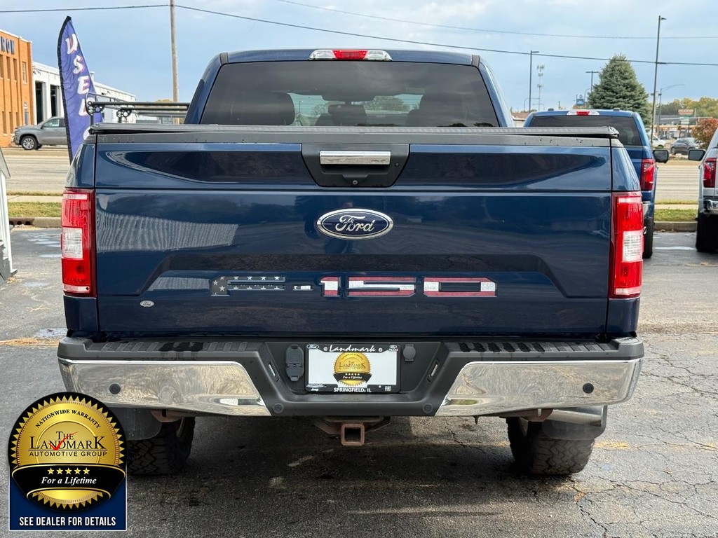 Ford F-150 Vehicle Full-screen Gallery Image 6