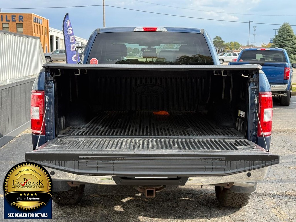 Ford F-150 Vehicle Full-screen Gallery Image 19