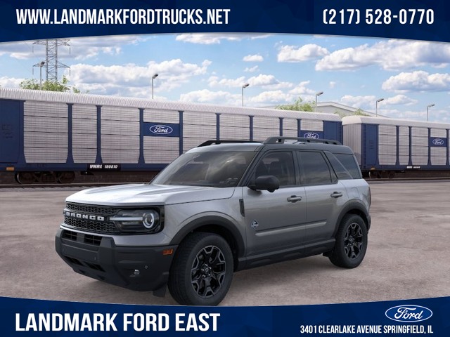 Springfield IL 2026 Ford Bronco Sport more details - ford bronco sport