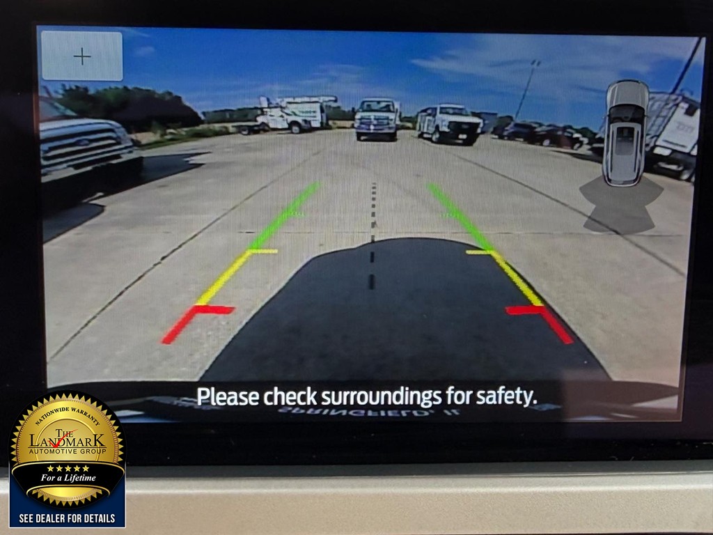 Ford Escape Vehicle Full-screen Gallery Image 13