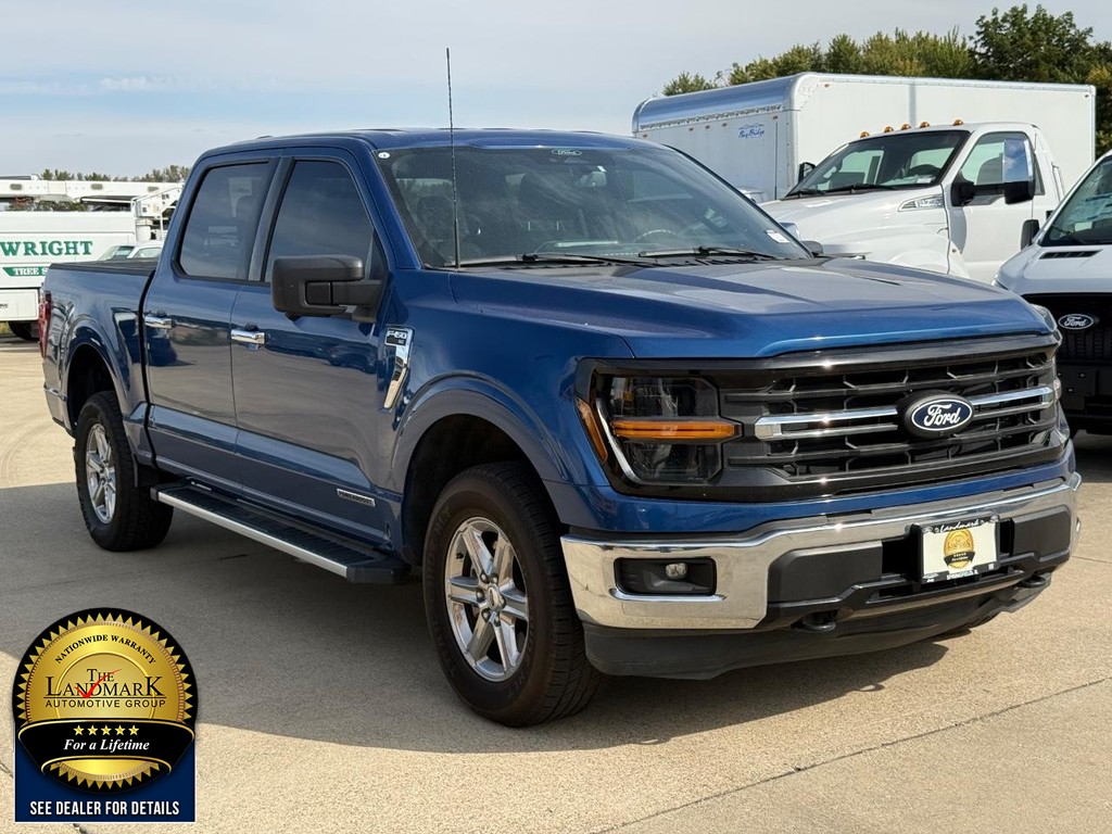 Ford F-150 Vehicle Full-screen Gallery Image 3