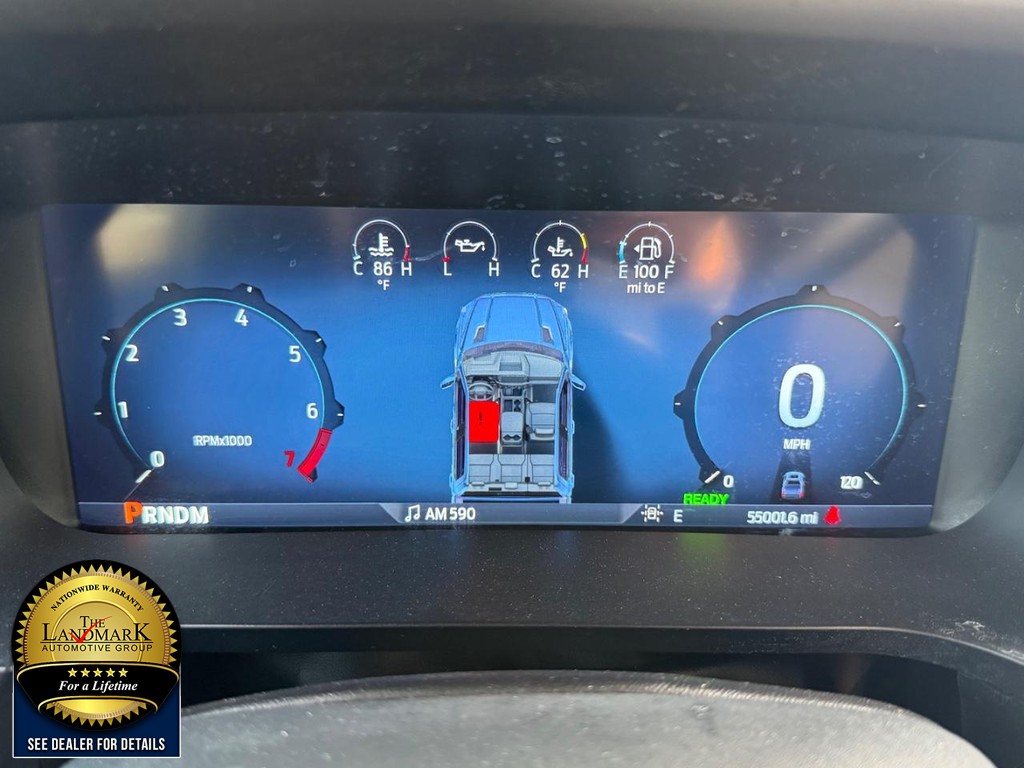 Ford F-150 Vehicle Full-screen Gallery Image 12