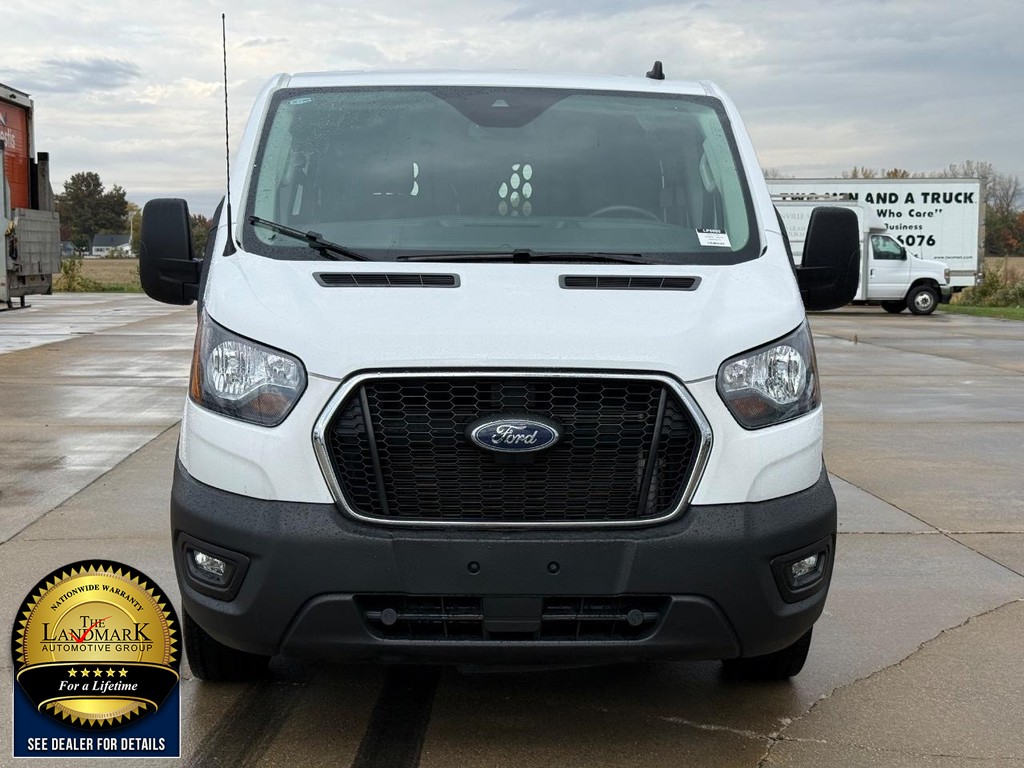 Ford Transit Cargo Van Vehicle Full-screen Gallery Image 2
