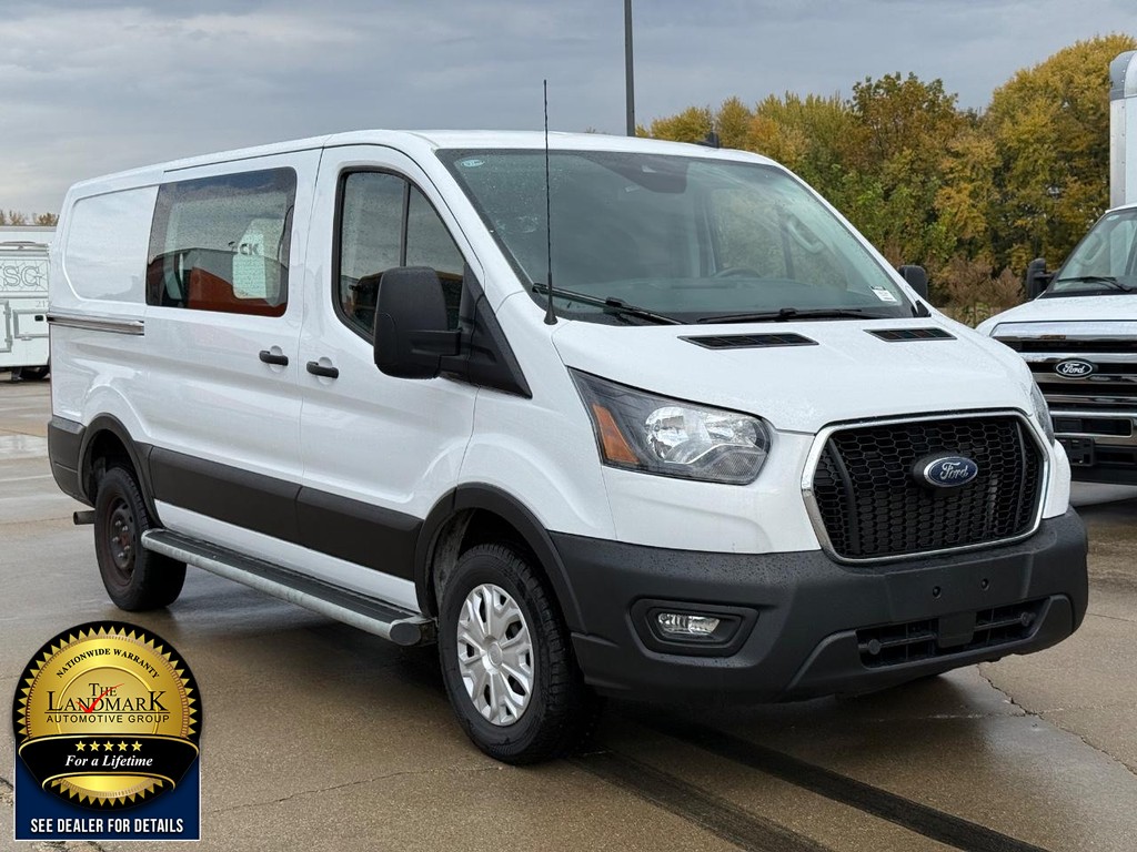 Ford Transit Cargo Van Vehicle Full-screen Gallery Image 3