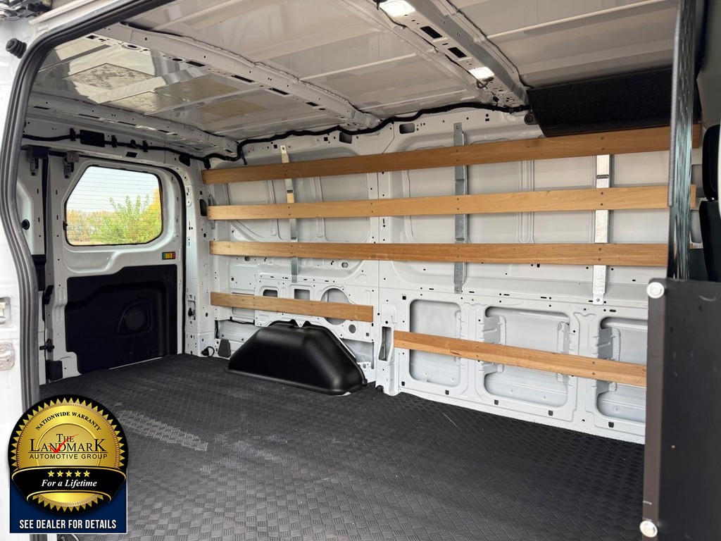Ford Transit Cargo Van Vehicle Full-screen Gallery Image 14