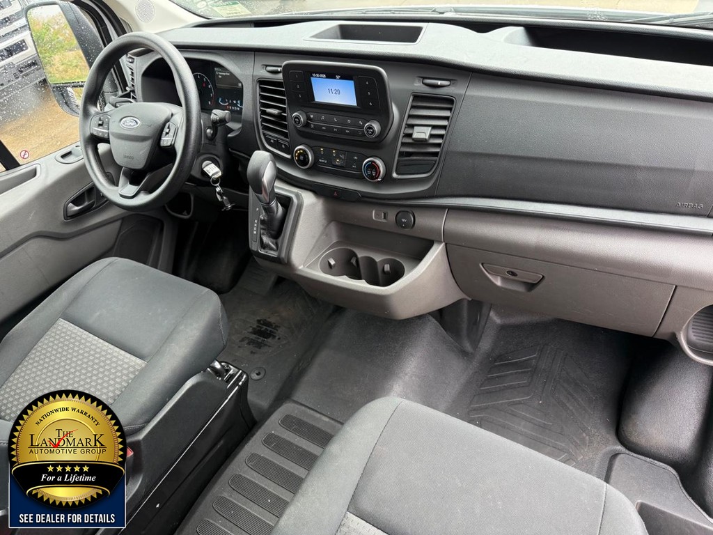 Ford Transit Cargo Van Vehicle Full-screen Gallery Image 15