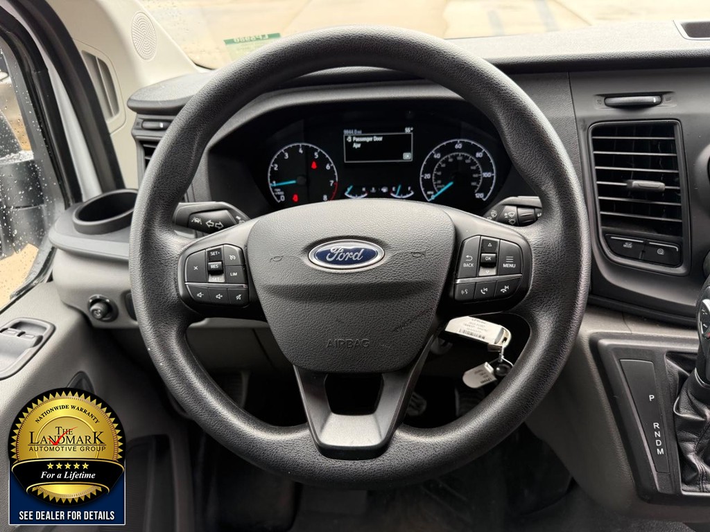 Ford Transit Cargo Van Vehicle Full-screen Gallery Image 16