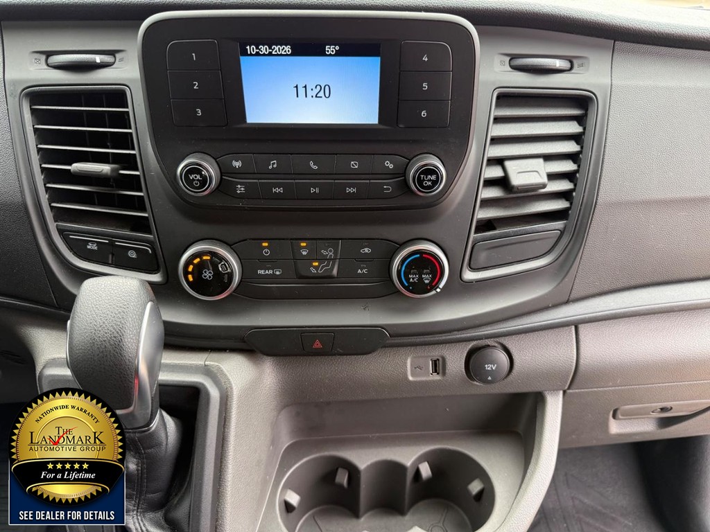 Ford Transit Cargo Van Vehicle Full-screen Gallery Image 17