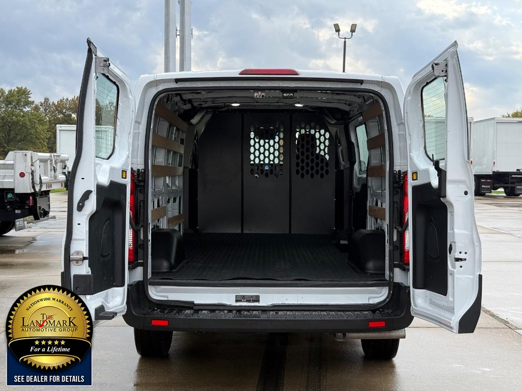 Ford Transit Cargo Van Vehicle Full-screen Gallery Image 18