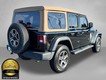 2020 Jeep Wrangler Unlimited Black and Tan 4x4 thumbnail image 03