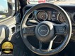 2020 Jeep Wrangler Unlimited Black and Tan 4x4 thumbnail image 13