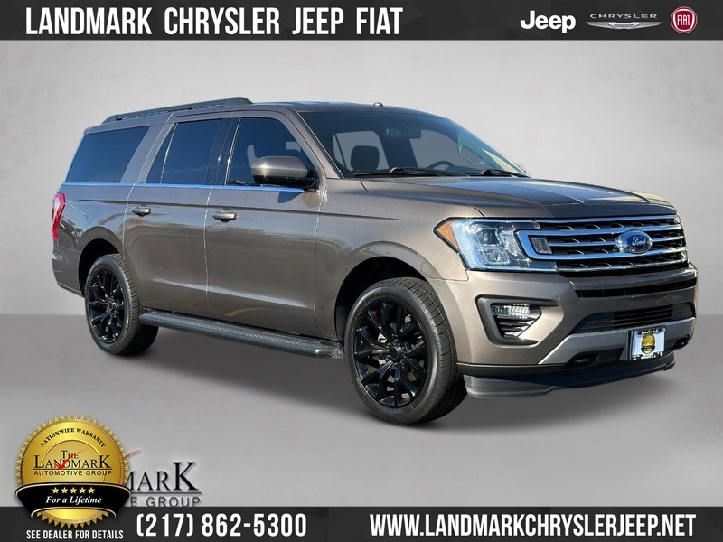 2019 Ford Expedition Max XLT photo