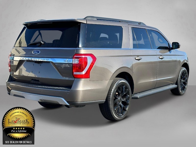 2019 Ford Expedition Max XLT 3