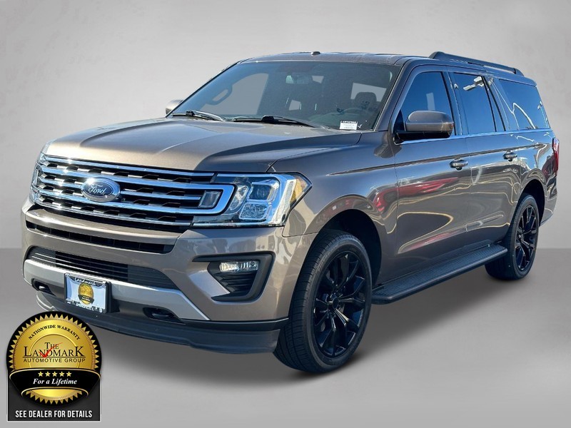 2019 Ford Expedition Max XLT 8