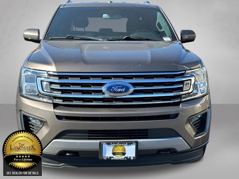 2019 Ford Expedition Max XLT 9