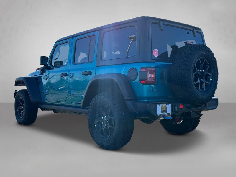 2024 Jeep Wrangler 4xe Willys 3