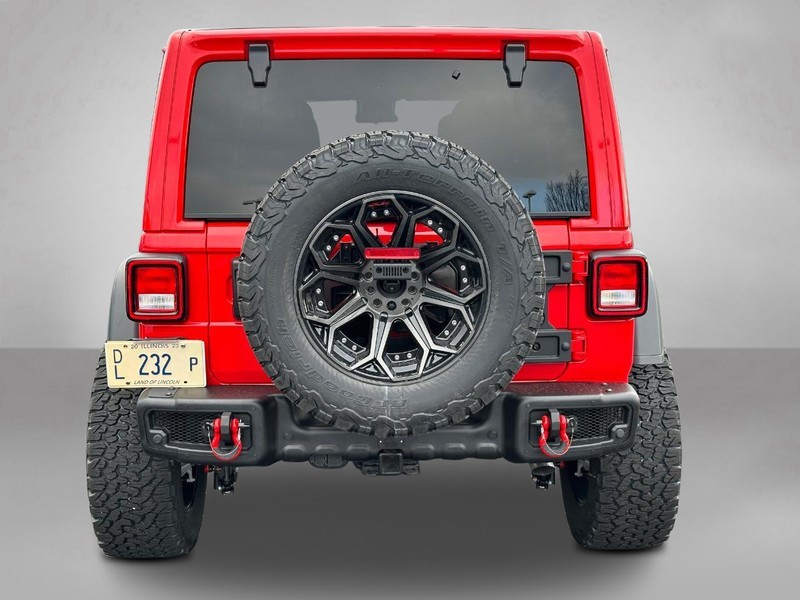 2024 Jeep Wrangler 4xe Willys 4