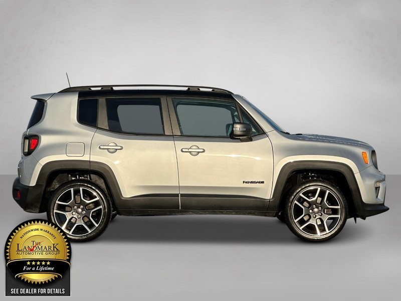 2021 Jeep Renegade 4WD Limited 2