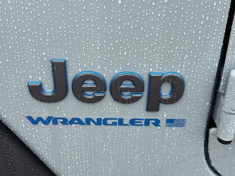 2024 Jeep Wrangler 4xe Willys 6