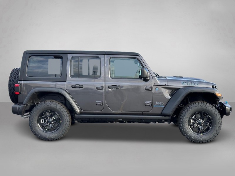 2024 Jeep Wrangler 4xe Willys 2