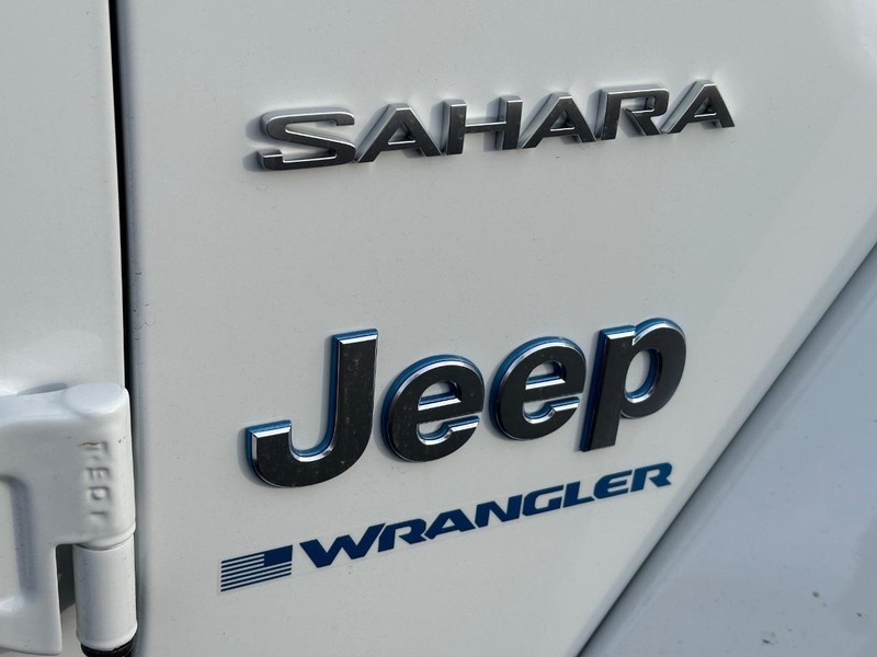2024 Jeep Wrangler 4xe Sahara 6