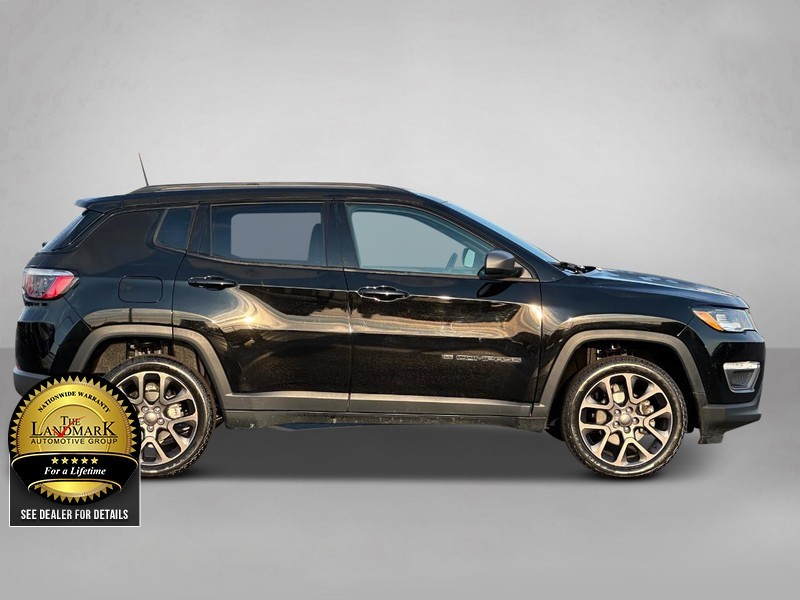 2021 Jeep Compass 4WD 80th Special Edition 2