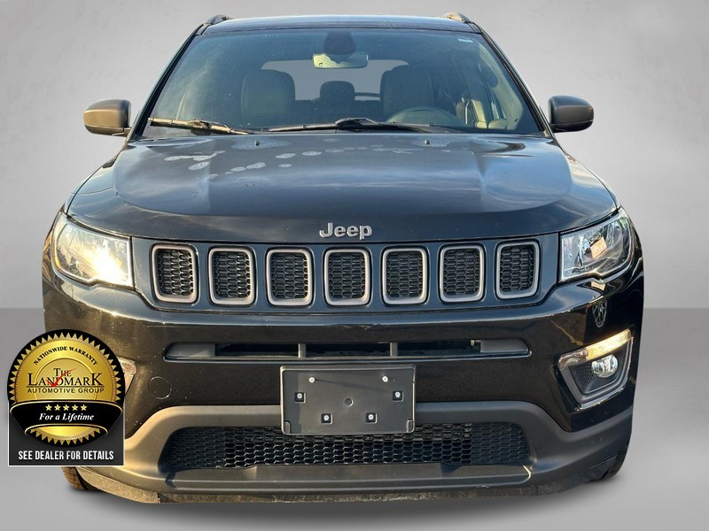 2021 Jeep Compass 4WD 80th Special Edition 9