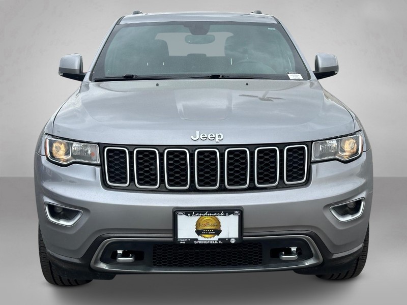 2018 Jeep Grand Cherokee 4WD Sterling Edition photo