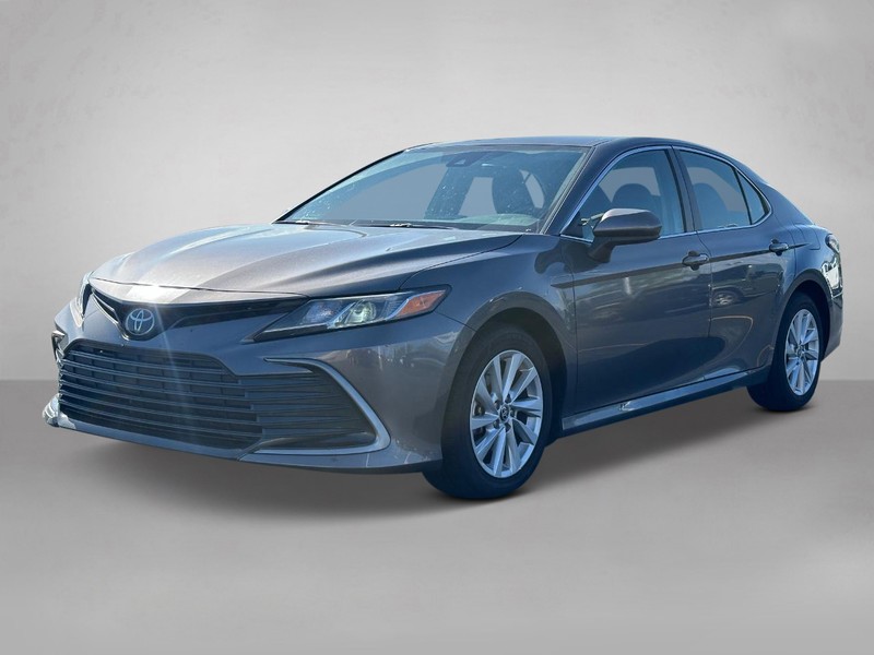 2023 Toyota Camry LE 8