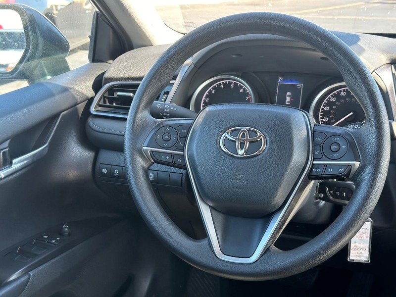 2023 Toyota Camry LE 12