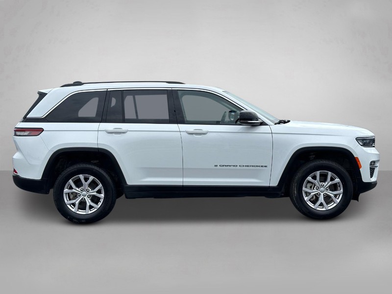 2022 Jeep Grand Cherokee 4WD Limited 2