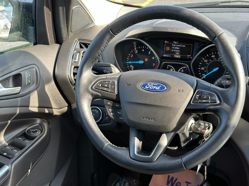 2018 Ford Escape SEL 12