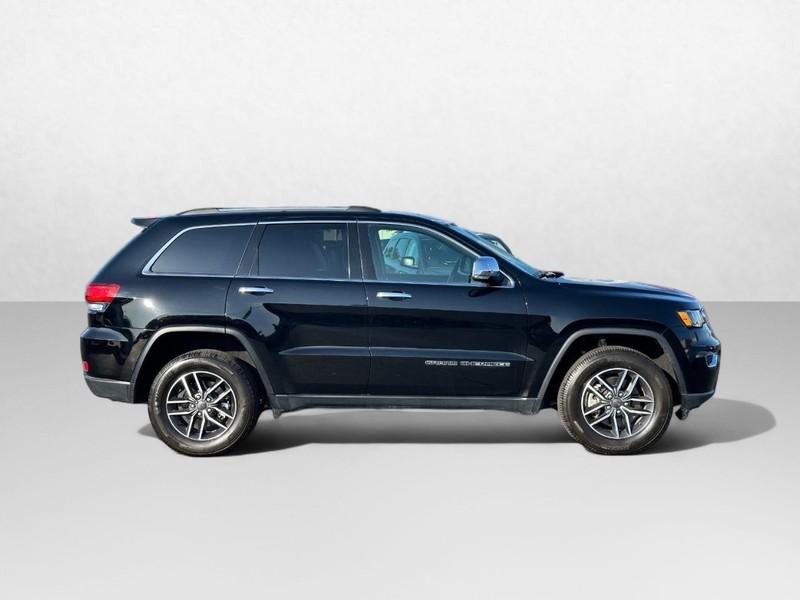 2021 Jeep Grand Cherokee 4WD Limited 2