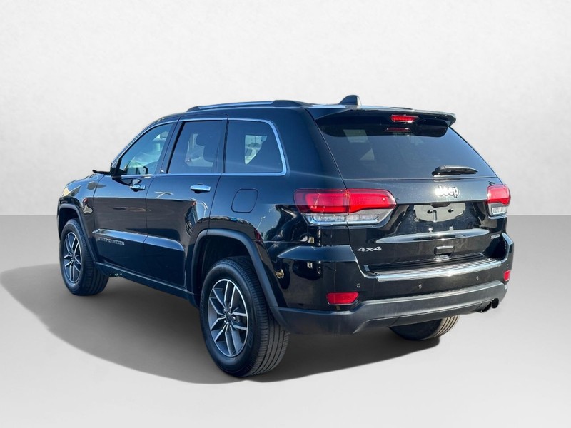 2021 Jeep Grand Cherokee 4WD Limited 5