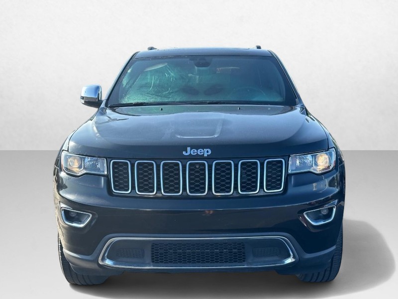 2021 Jeep Grand Cherokee 4WD Limited 9
