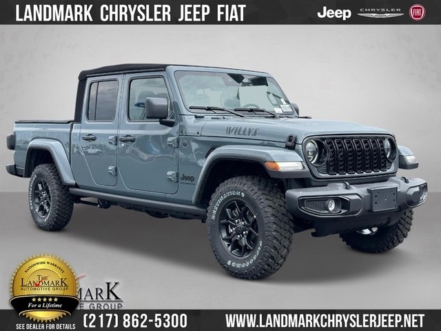 more details - jeep gladiator