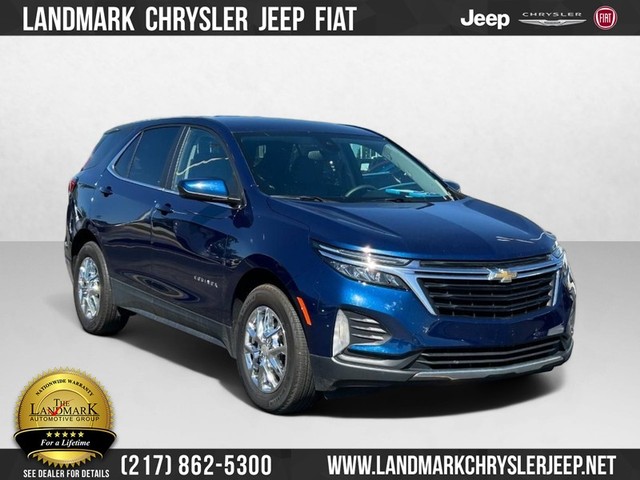 more details - chevrolet equinox