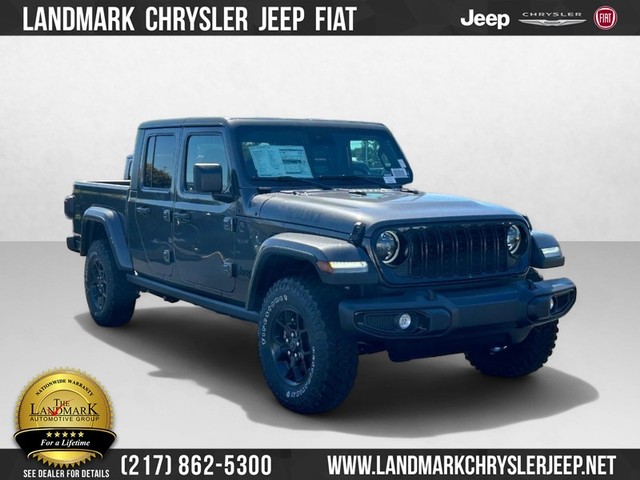 more details - jeep gladiator