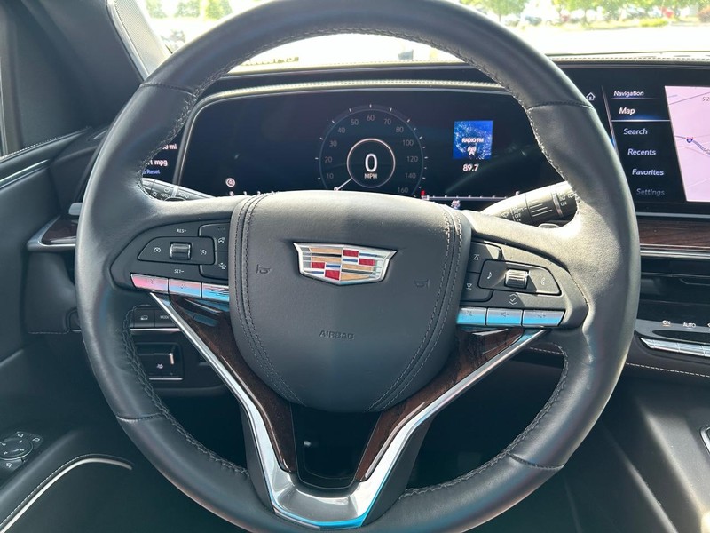 2021 Cadillac Escalade ESV Sport Platinum 23