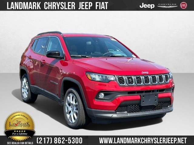 more details - jeep compass