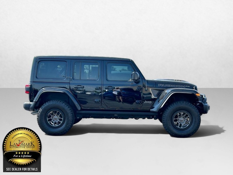 2023 Jeep Wrangler Rubicon 20th Anniversary 2