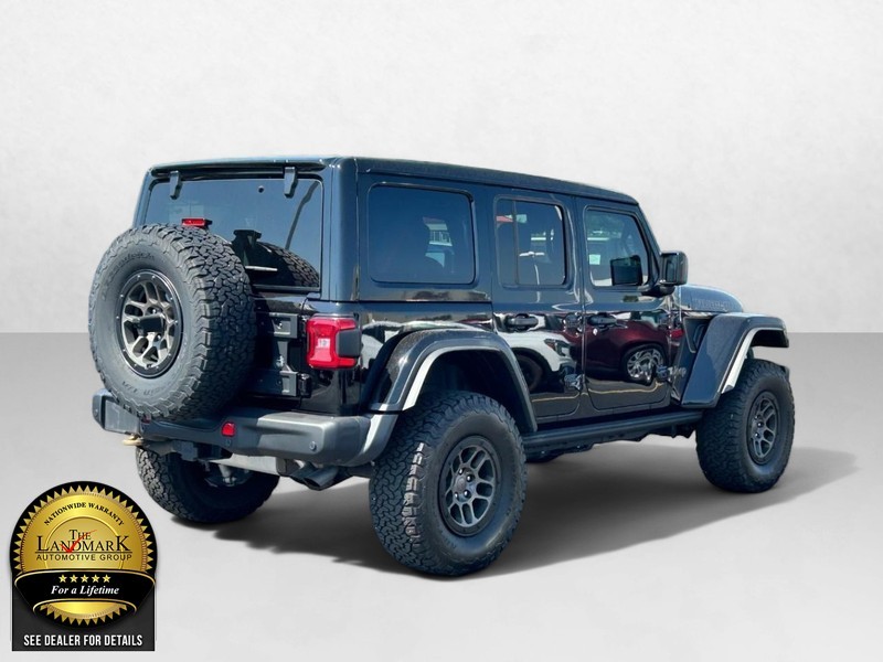 2023 Jeep Wrangler Rubicon 20th Anniversary 3