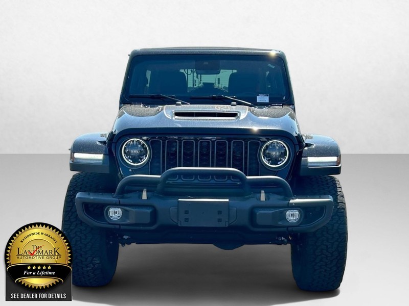 2023 Jeep Wrangler Rubicon 20th Anniversary 4