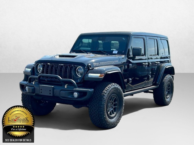 2023 Jeep Wrangler Rubicon 20th Anniversary 5