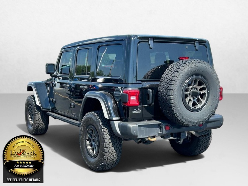 2023 Jeep Wrangler Rubicon 20th Anniversary 6